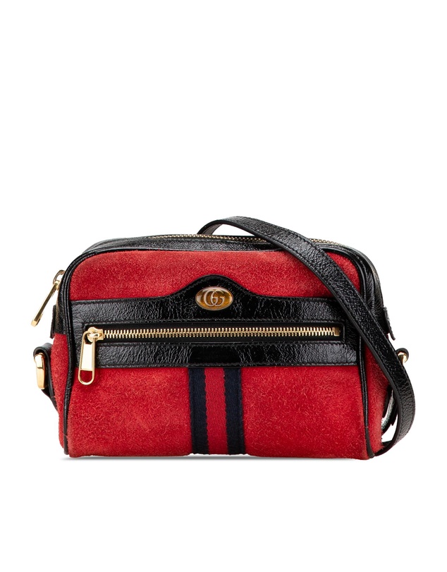 Pre-Loved by Azura Reborn - Pre-Loved gucci Gucci GG Marmont Crossbody