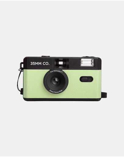 35mm co - The Reloader® - Reusable Film Camera