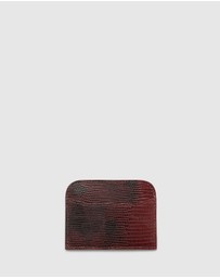 Nakedvice - The Rica Berry Print Card Wallet