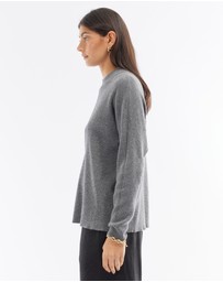 Amelius - Cortina Waffle Knit