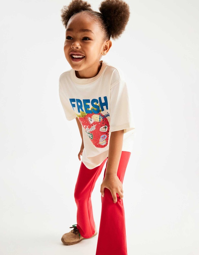 Cotton On Kids - Essential Short Sleeve Graphic Tee