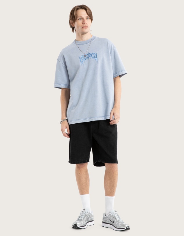 Kiss Chacey - Citadel Loopback Street Tee