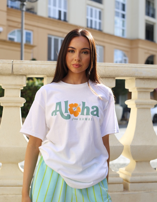Vacancy Co - Aloha Tee