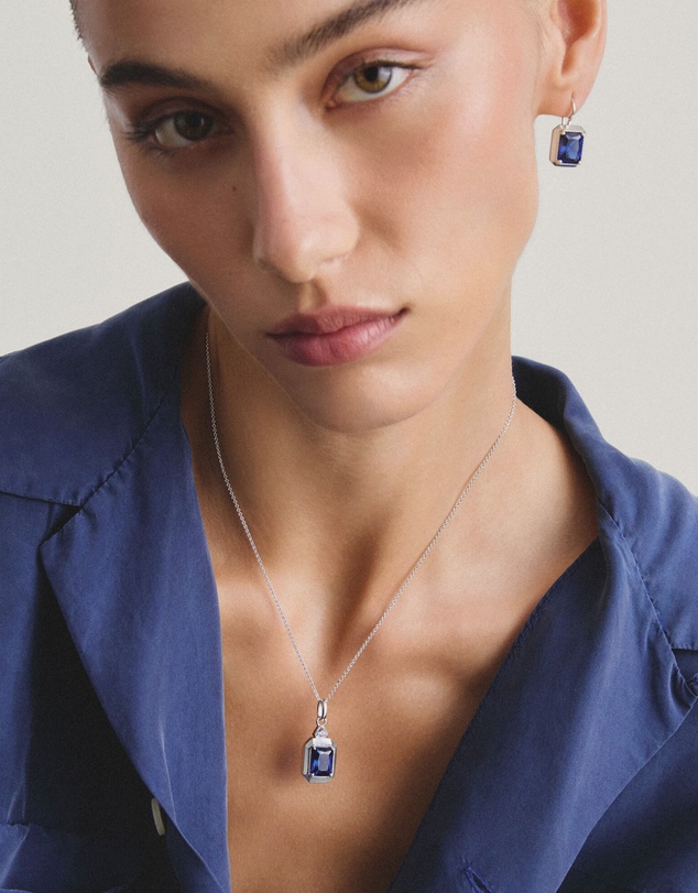 THOMAS SABO - THOMAS SABO Chain with nanocrystal