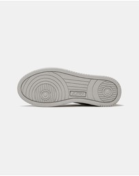 Autry - Medalist Bicolour Low Sneakers - Men's