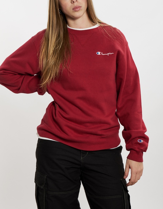 Vintage by The Real Deal - Pre Loved - 90s Champion Sweatshirt