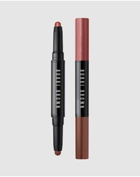 Bobbi Brown - Dual Ended Long Wear Cream Shadow Stick
