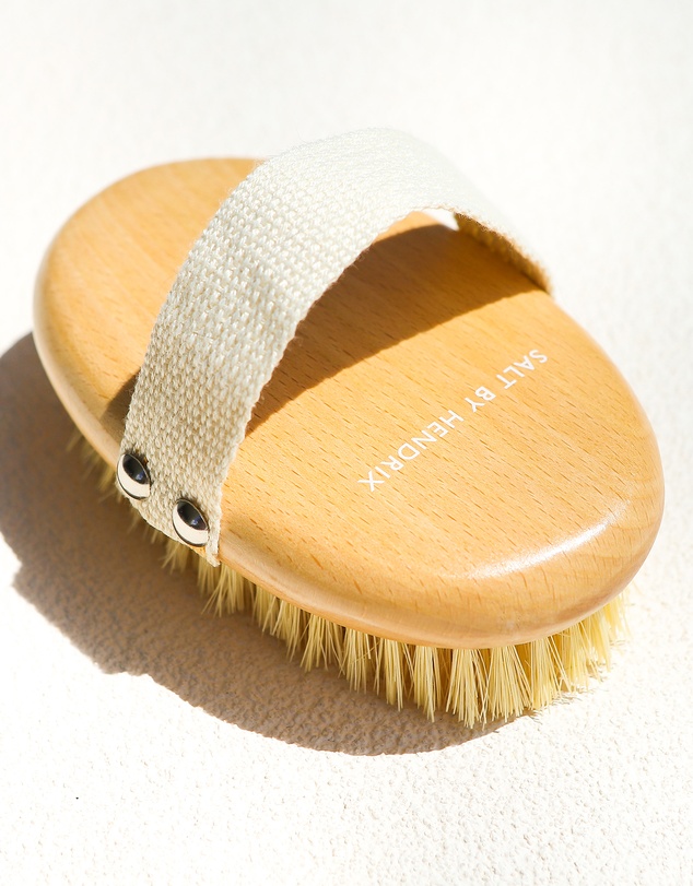 Salt by Hendrix - Dry Body Brush