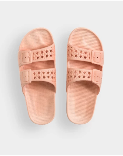 Freedom Moses - Paz Slides - Unisex