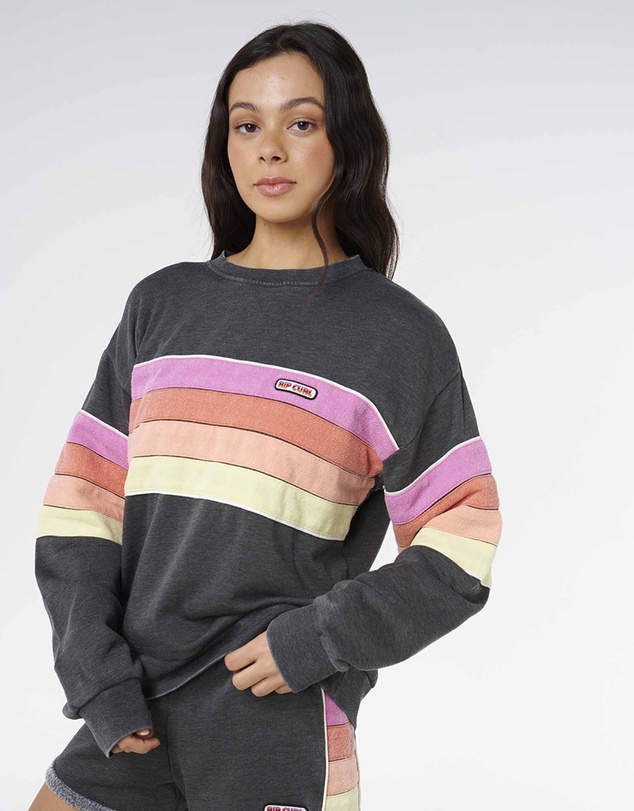 Rip Curl - Surf Revival Relaxed Crew