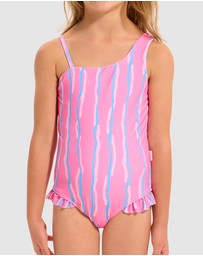 Seafolly - Aruba One Piece - Kids