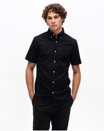 Superdry - Vintage Oxford Short Sleeve Shirt