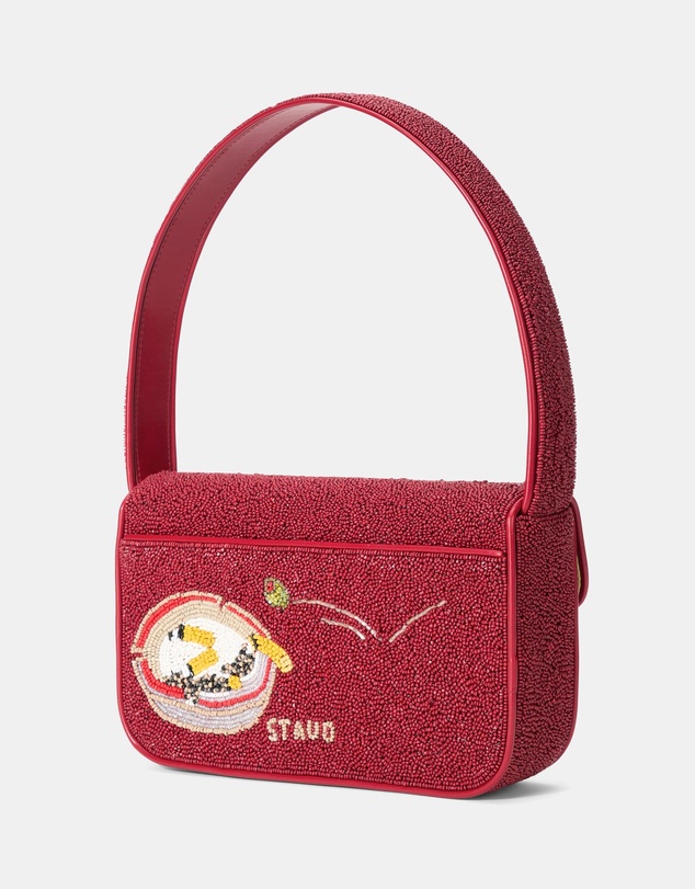 Staud - Tommy Beaded Bag