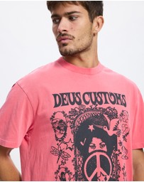 Deus Ex Machina - Mother-Earth Tee