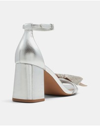 Call It Spring - Elianaa Heels