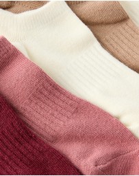 Cotton On Body Active - 5-Pack Body Low Cut Sneaker Socks