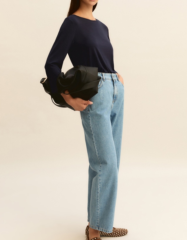 Emme - Blue Denim Jeans