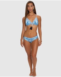 Aqua Blu Australia - Olympia Underwire Bikini Top