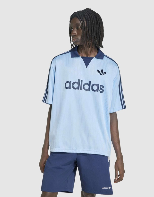adidas Originals - Collared Goalie Polo