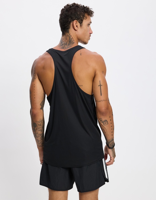 adidas Performance - Adizero Essentials Running Singlet
