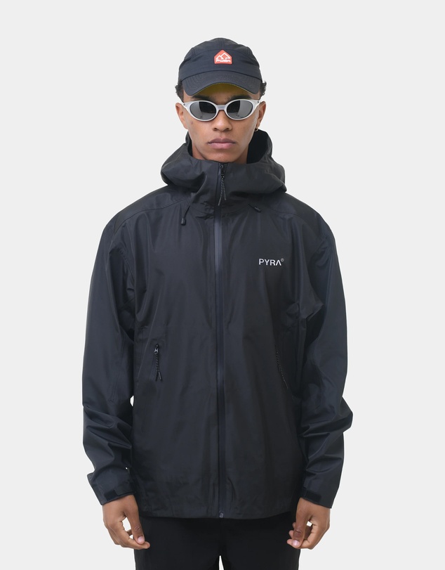 PYRA - ELEMENTS 3L JACKET - BLACK