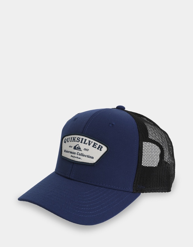 Quiksilver - Mens Hook Minded Trucker Cap