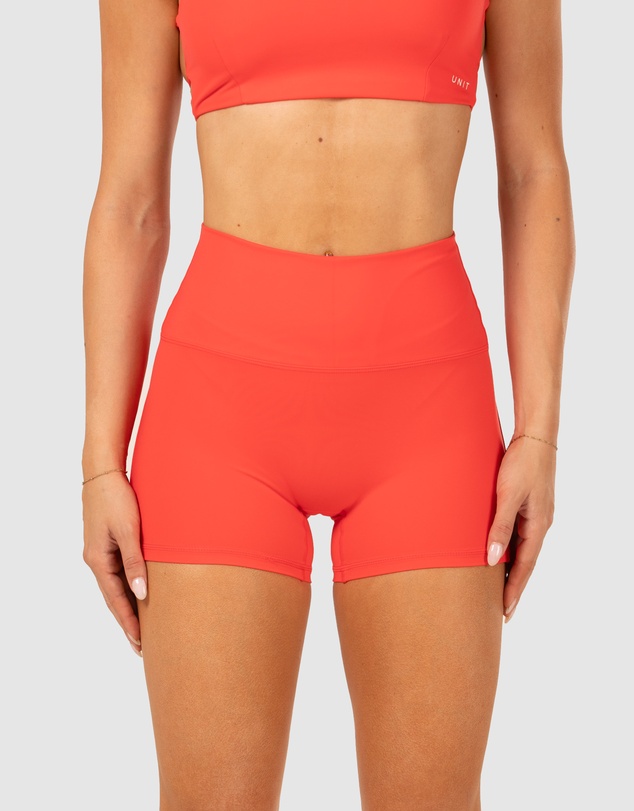 UNIT - UNIT Ladies Flow Mini Activewear Shorts