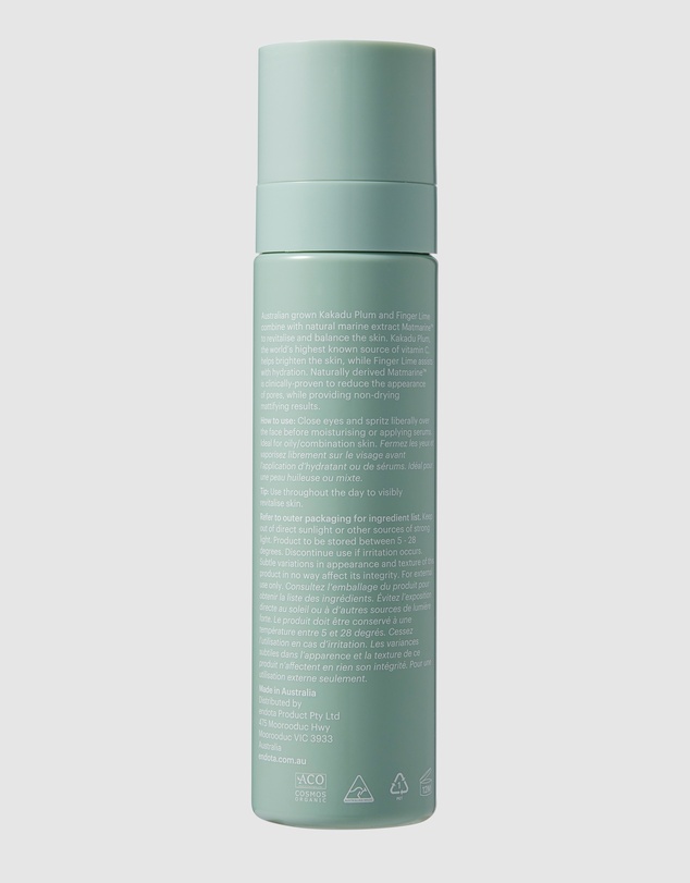 Endota - Organics - Balancing Face Mist