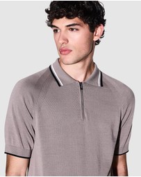 Armani Exchange - Knit Polo