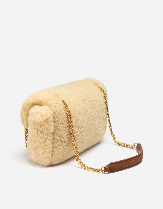 Ozwear Connection Uggs - Ugg Shearling Lou Puffer Bag