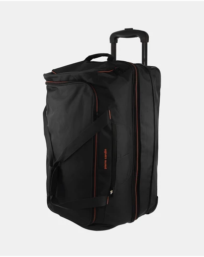Pierre Cardin - Pierre Cardin 82cm Large Soft Trolley Case