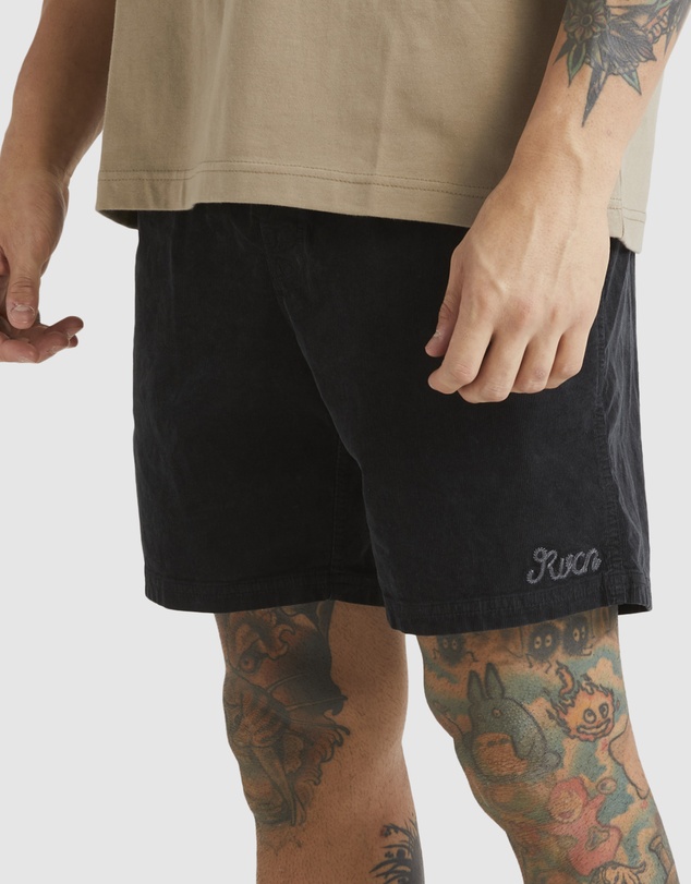 RVCA - Escape Elastic Cord Shorts Ii