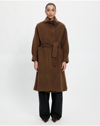 Lindsay Nicholas New York - Gallery Coat