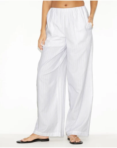 Dazie - Swelter Stripe Pants
