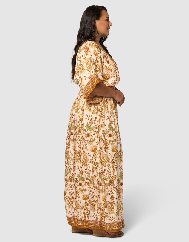 The Poetic Gypsy - Odyssey Maxi Dress