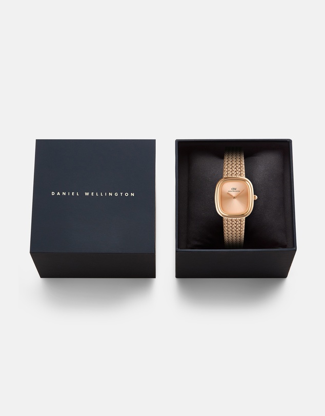 Daniel Wellington - Margot Braided Mesh Unitone