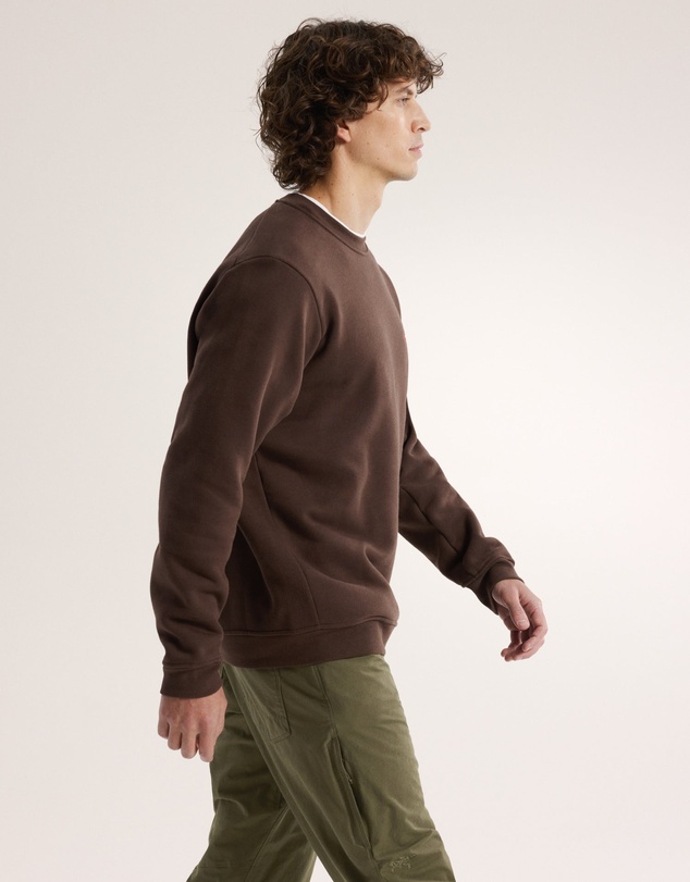 Arc'teryx - Emblem Fleece Crew Men's