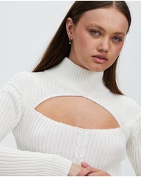 Style Addict - Arlo Knit Dress