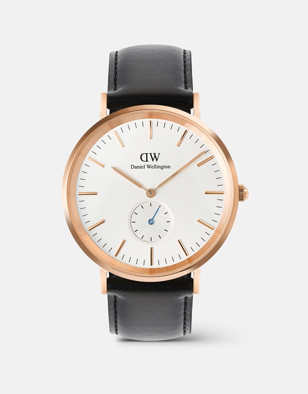 Daniel Wellington - Classic 40mm Multi-Eye Sheffield Sunray RG