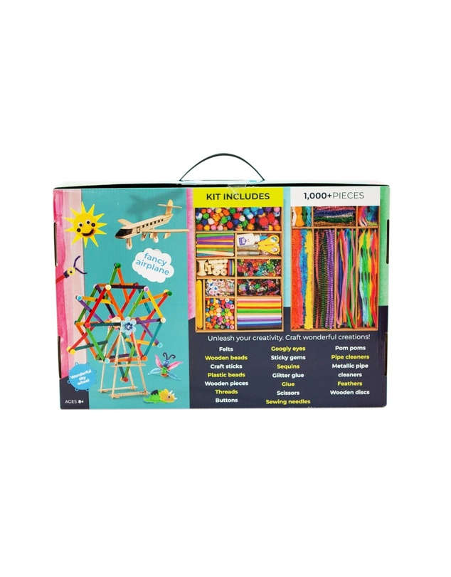 Icando - Arts & Crafts Vault