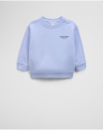Country Road - Australian Cotton Modern Sweat