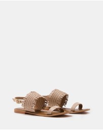 Just Because - Kulaa Leather Sandal