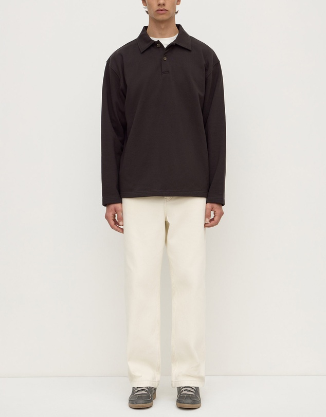 Assembly Label - Weekender Fleece Polo