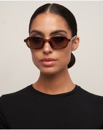 Otra Eyewear  - Abby - Burgundy