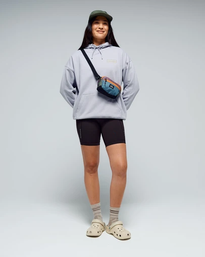 Kathmandu - Heritage Logo Slouchy LT BB Hoodie