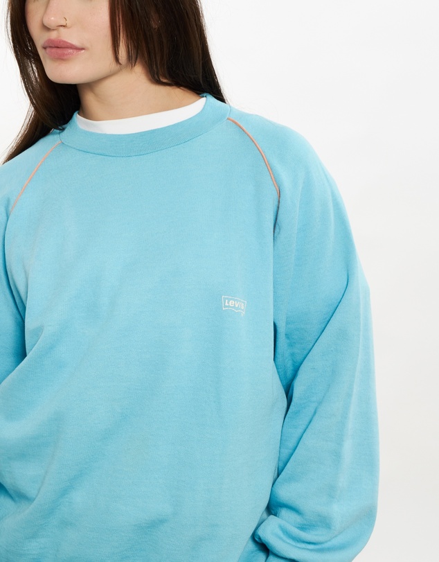 Vintage by The Real Deal - Pre Loved - 80s Levi's Sweatshirt
