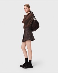 Maje - Ribrown Dress