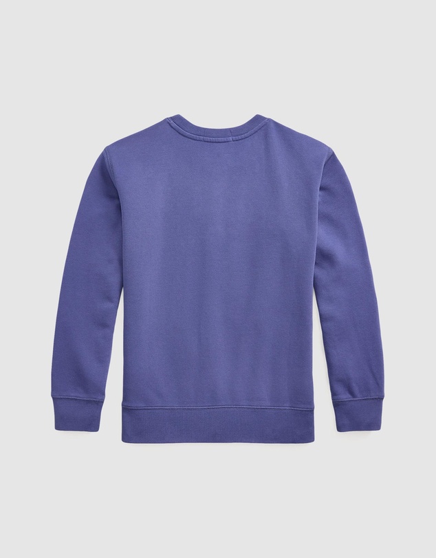 Polo Ralph Lauren - Logo-Applique French Terry Sweatshirt - Teens