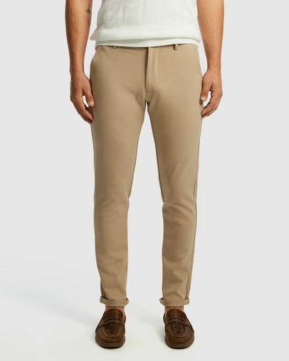 yd. - Energy Hyper Stretch Skinny Chino