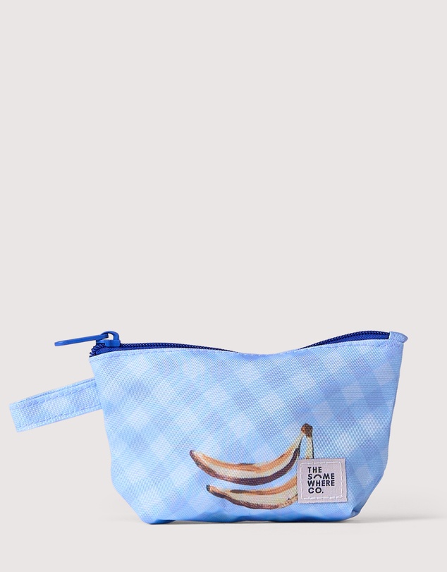 The Somewhere Co - Tropicalia Handy Pouch Trio
